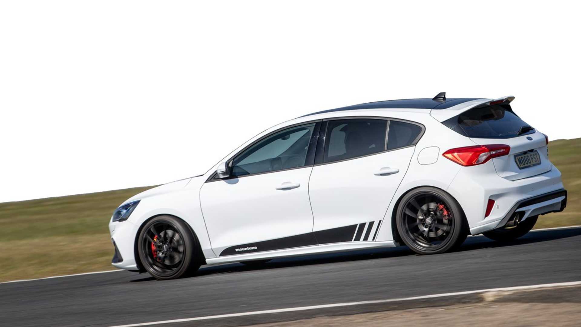 Ford Focus ST