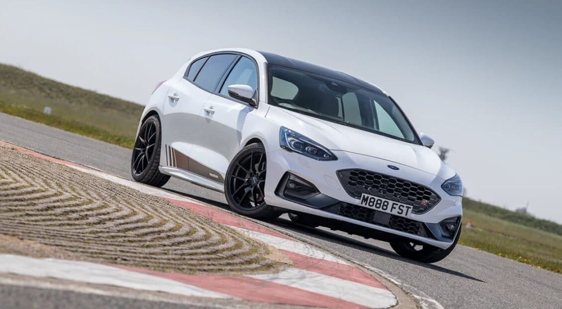 Hasta 365 CV de potencia para tu Ford Focus ST por 677 euros