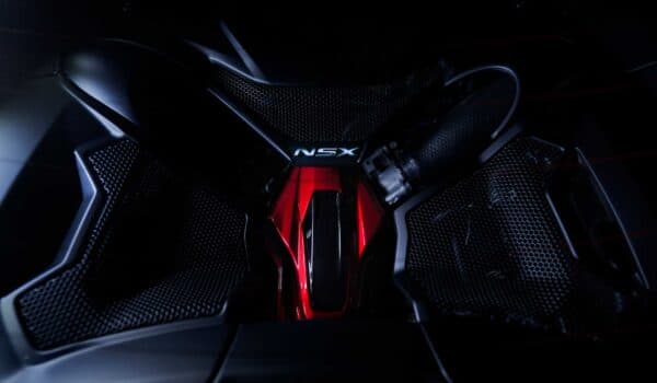 El Honda NSX Type S podría superar la barrera de los 600 CV