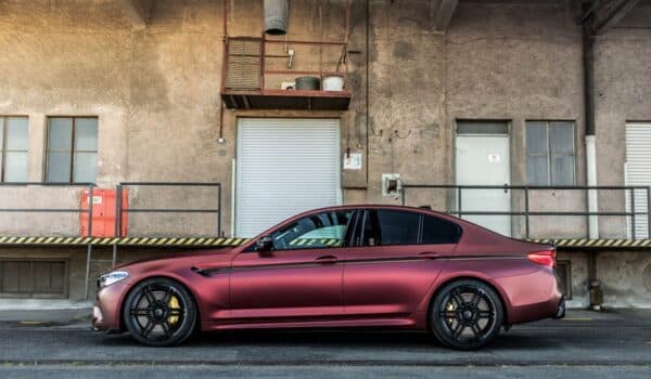 El Manhart MH5 800 suma 200 CV al V8