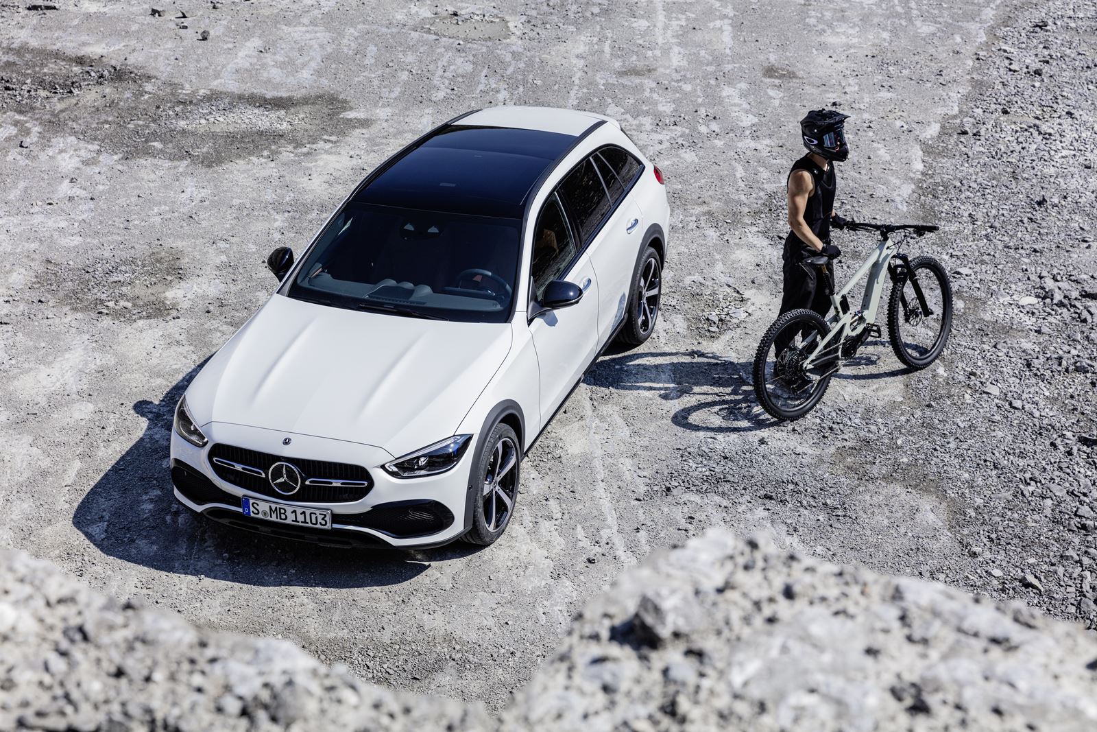 Mercedes Clase C All-Terrain