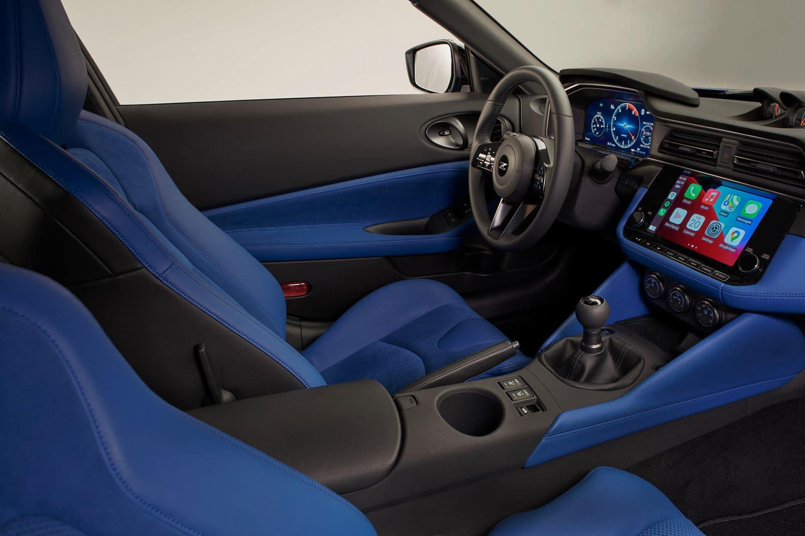 Interior Nissan Z