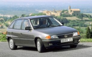 El Opel Astra cumple 30 años, ¿has tenido alguna de las generaciones?
