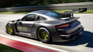 El Porsche 911 GT2 RS Clubsport 25 eroga 700 CV de potencia