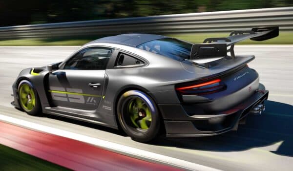 El Porsche 911 GT2 RS Clubsport 25 eroga 700 CV de potencia