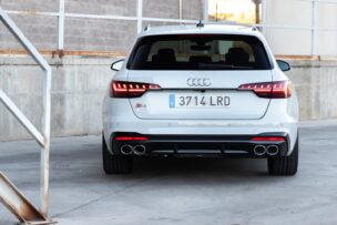 Zaga Audi S4 Avant