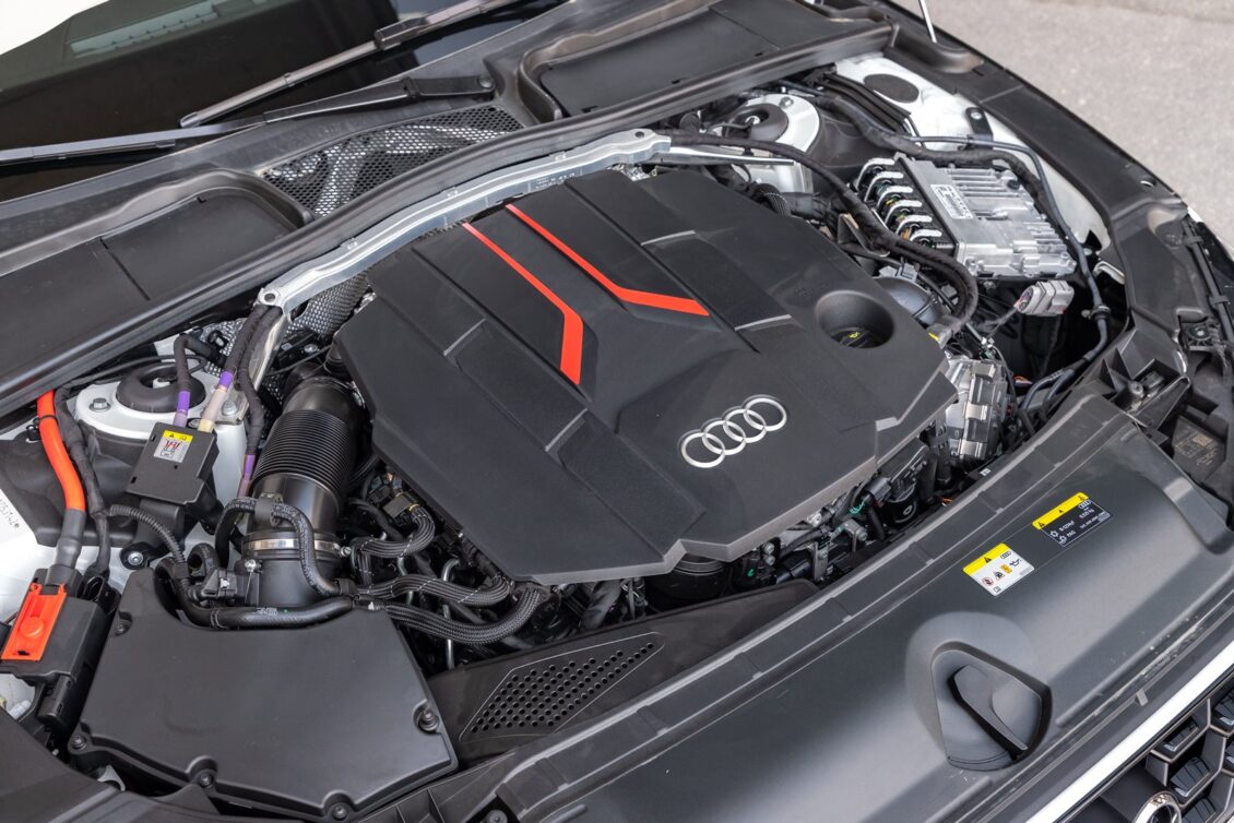 Combustibles renovables HVO: los V6 de Audi ahora funcionan con aceite vegetal hidrotratado