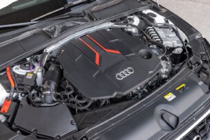 Combustibles renovables HVO: los V6 de Audi ahora funcionan con aceite vegetal hidrotratado