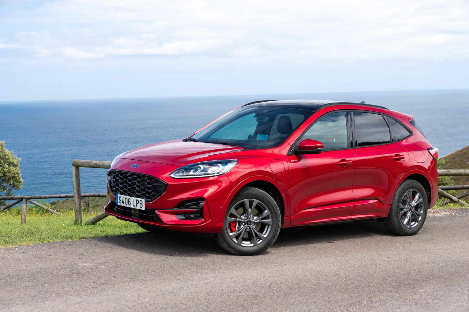 Opini 243 n y prueba Ford Kuga PHEV ST Line X 225 CV 2021