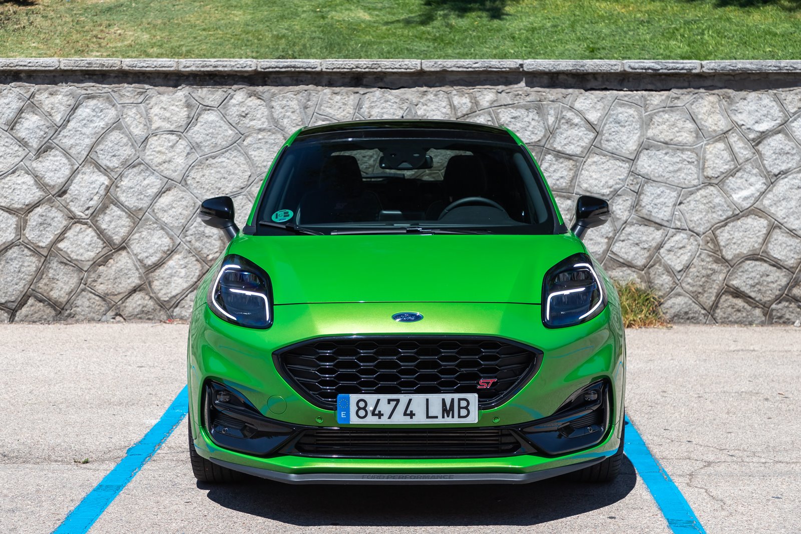 Abrumador organizar General Opinión y prueba Ford Puma ST 1.5 EcoBoost 200 CV