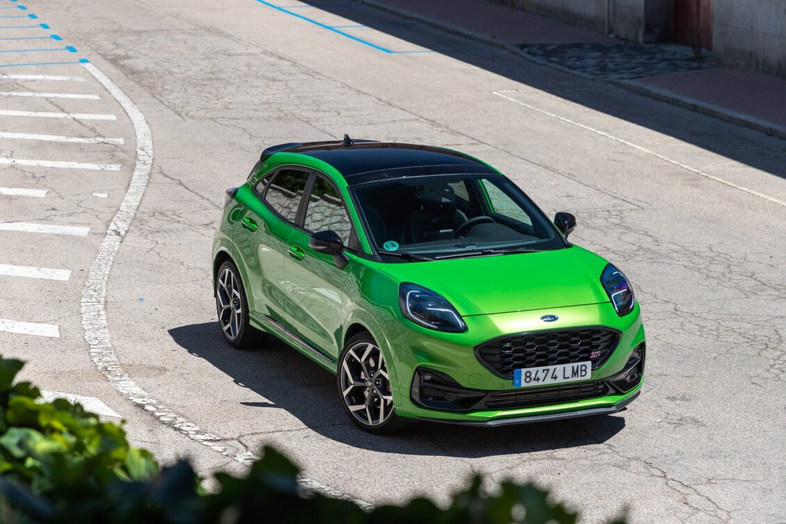 ford puma st 1.5 ecoboost 200