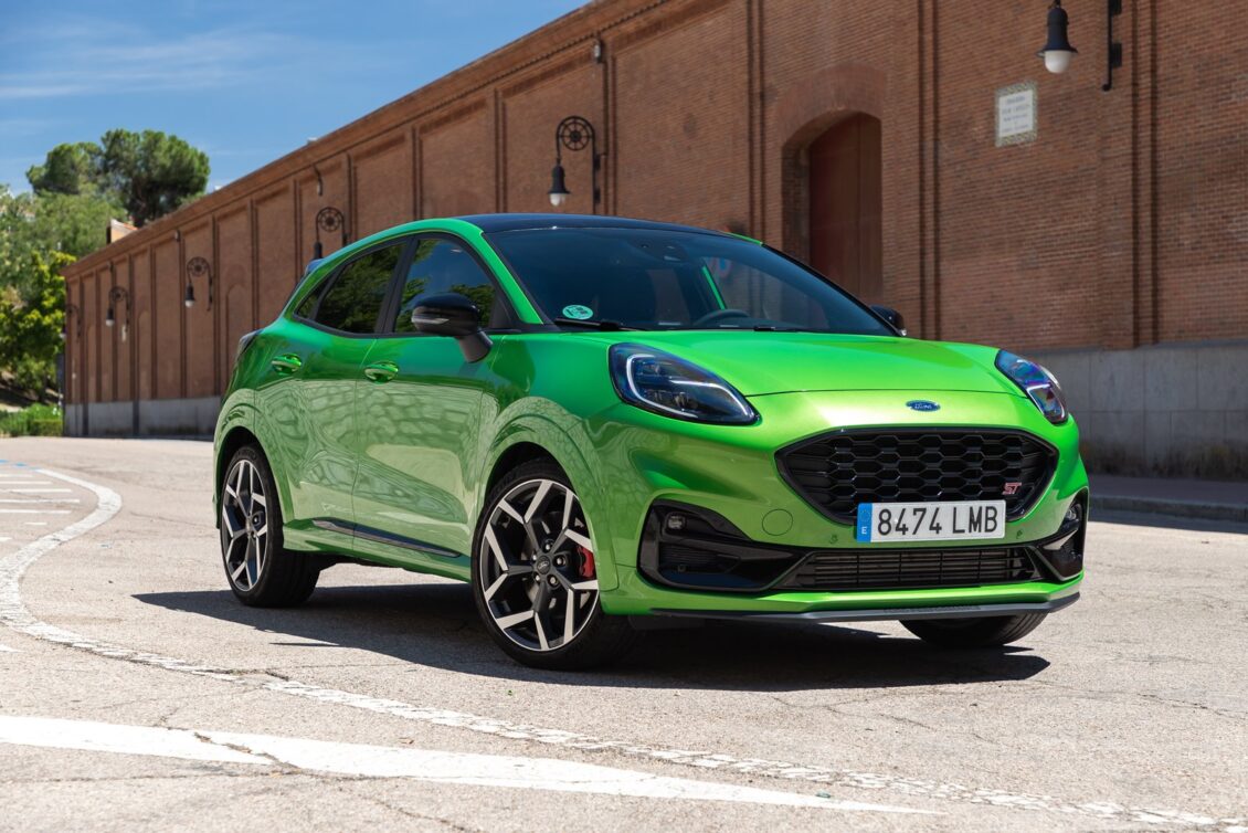 Prueba Ford Puma ST 1.5 EcoBoost 200 CV: el único crossover realmente deportivo