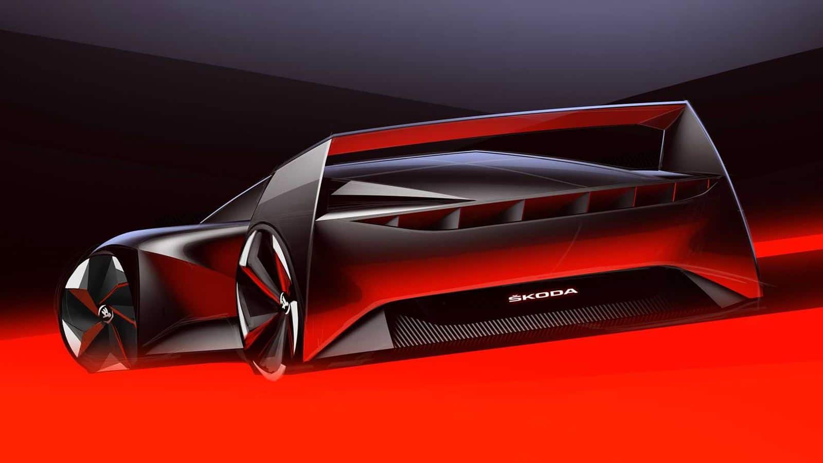 Skoda concept