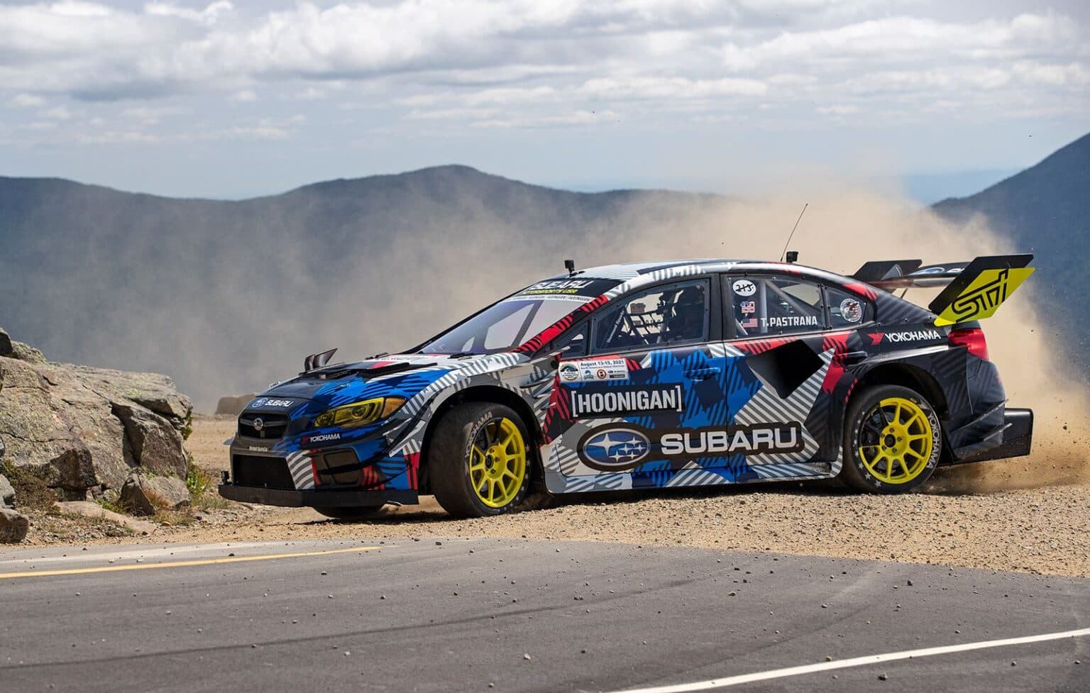 Major auto subaru