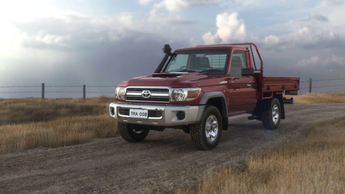 Toyota deja de aceptar pedidos de este veterano Land Cruiser: la demanda se les va de las manos
