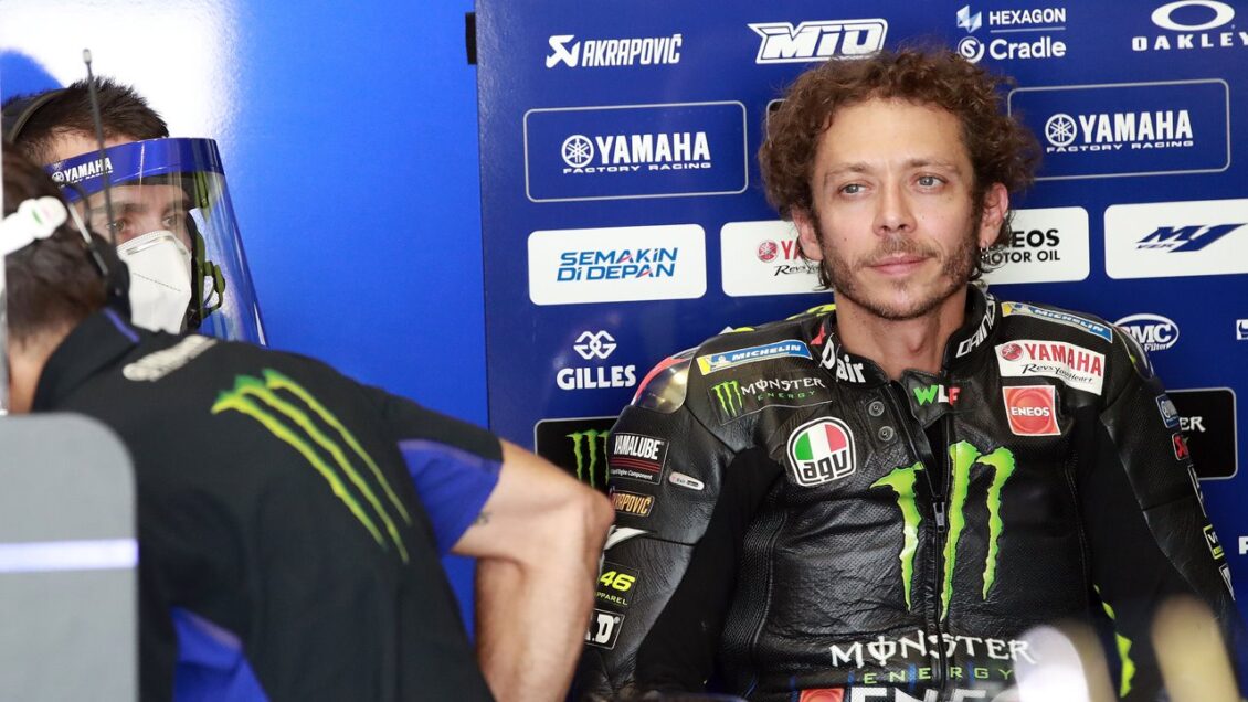 Valentino Rossi se despide del motociclismo: da el salto a las cuatro ruedas