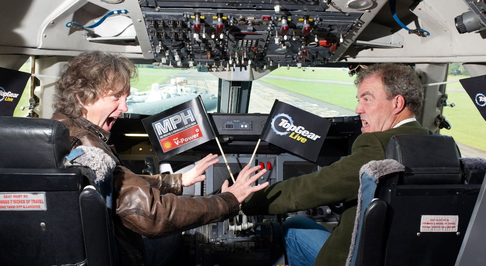 Jeremy Clarkson