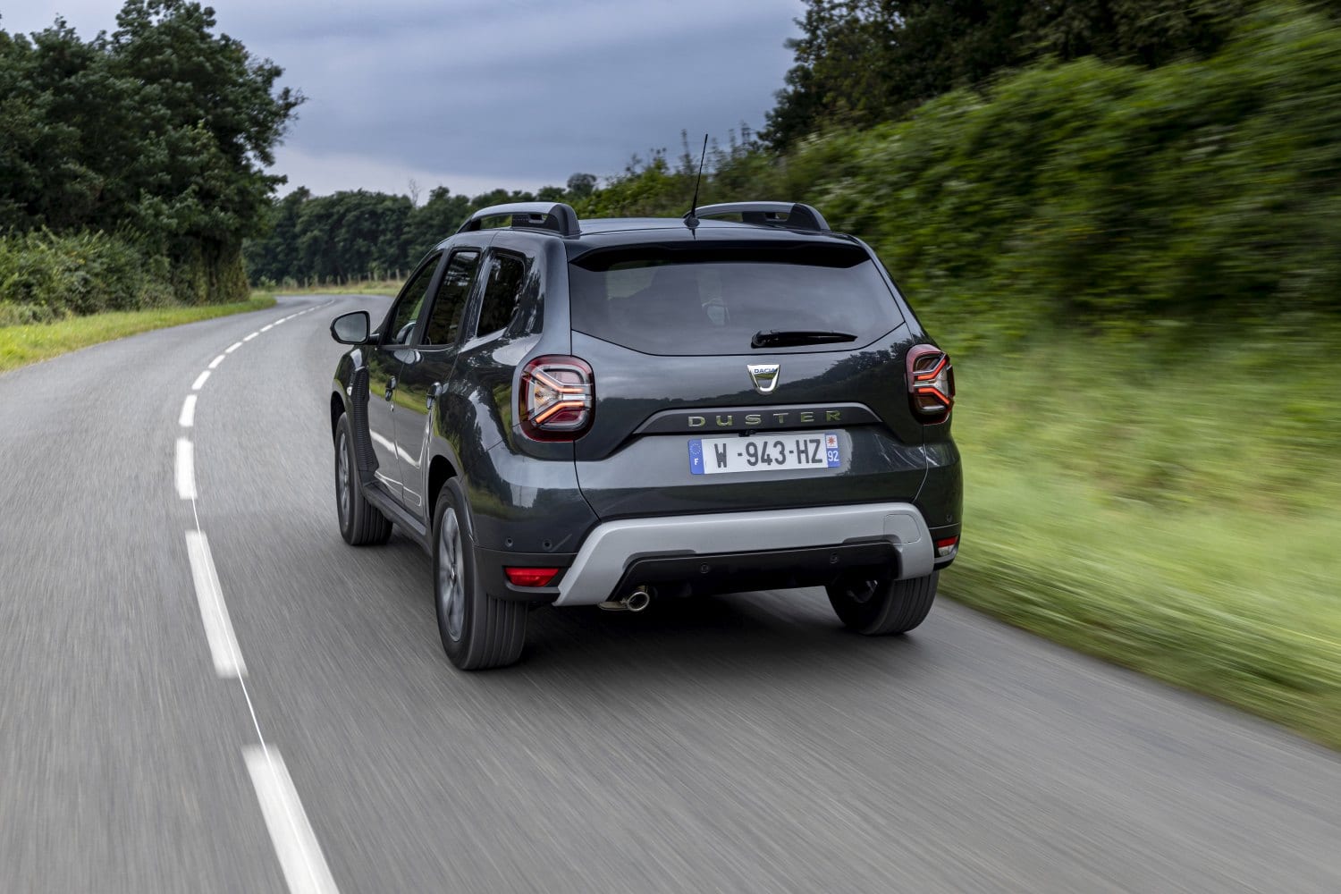 The Dacia Duster 2022, a success in Spain