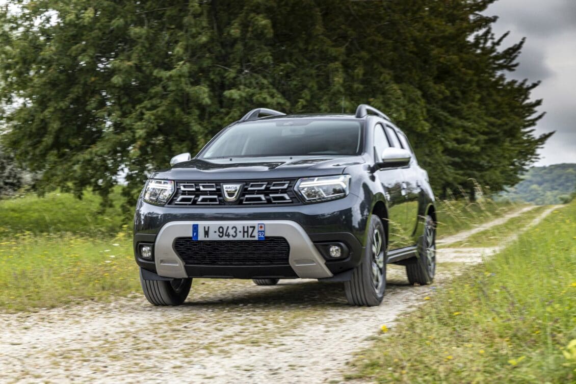 Gran éxito del Dacia Duster en España: 6.000 pedidos en tres meses