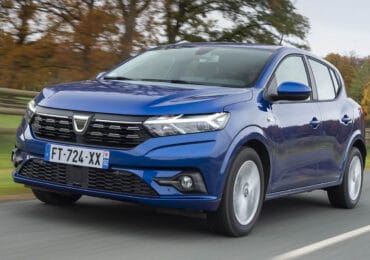 Ofertas y precios del Dacia Sandero nuevo