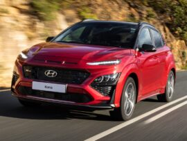 Nueva gama Hyundai Kona 2022: Adiós al diésel