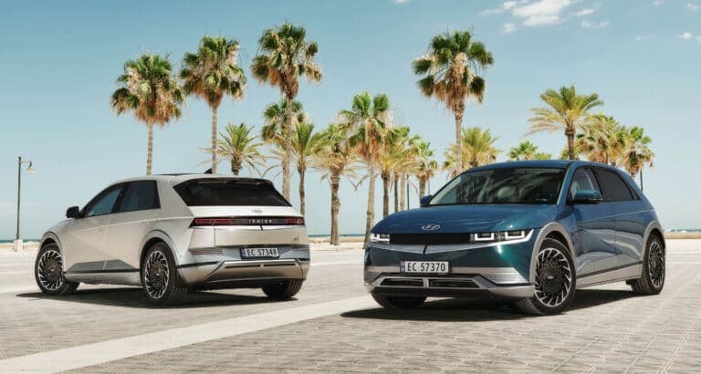 Hyundai Ioniq 5