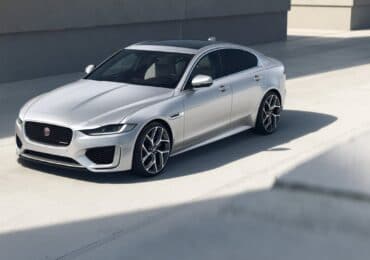 Ofertas y precios del Jaguar XE nuevo