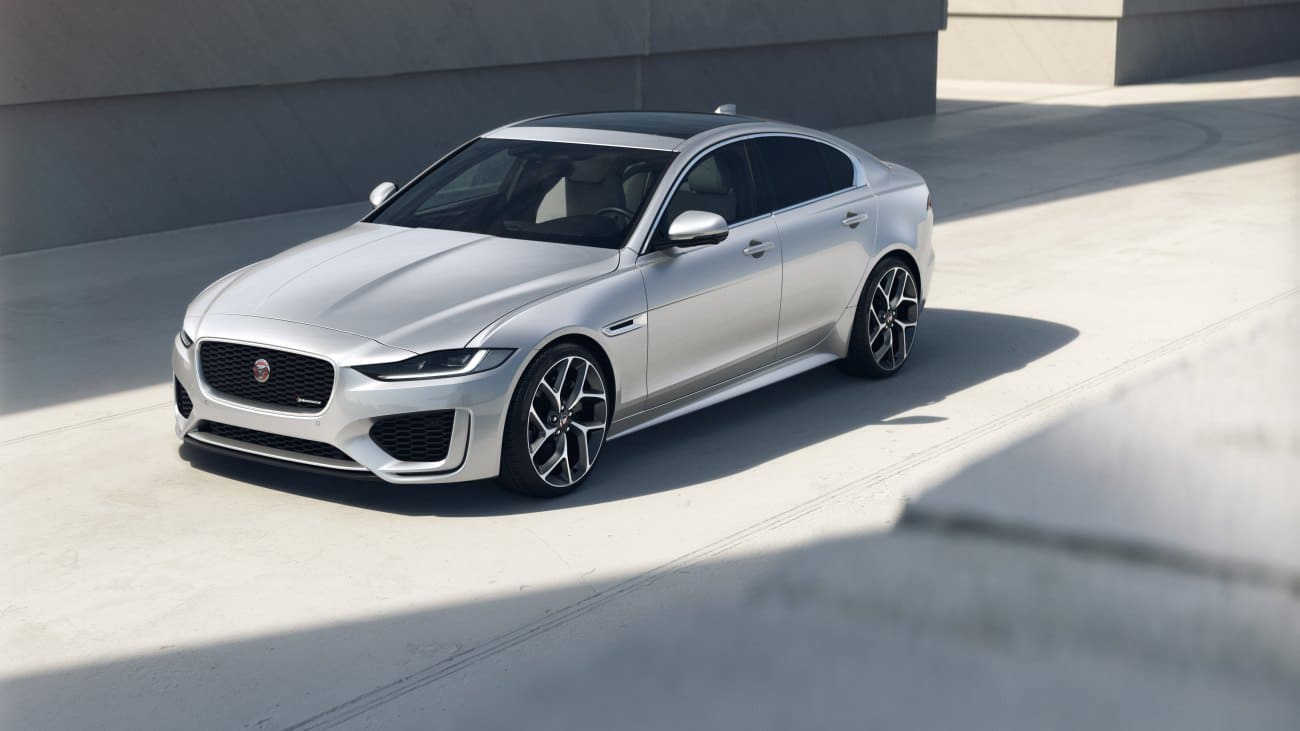 Nuevo Jaguar XE 2.0i4D MHEV R-Dynamic S RWD Aut. 204