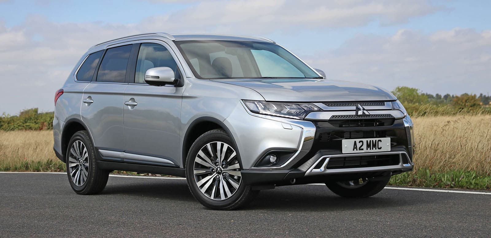 El Mitsubishi Outlander es uno de los mejores SUV calidad-precio