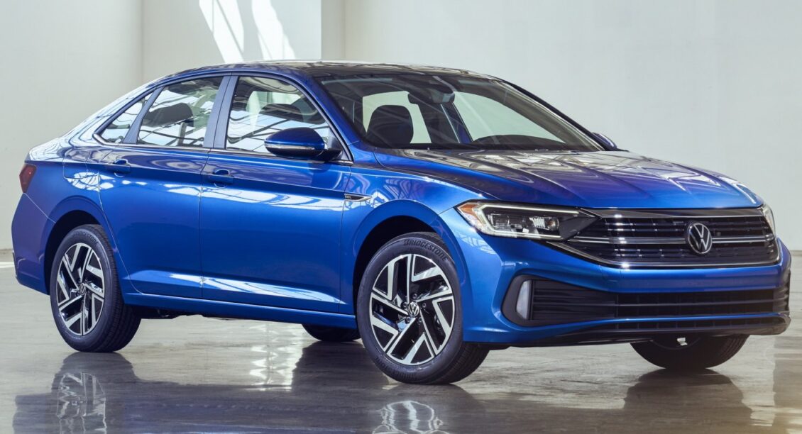 Volkswagen lavida 2022