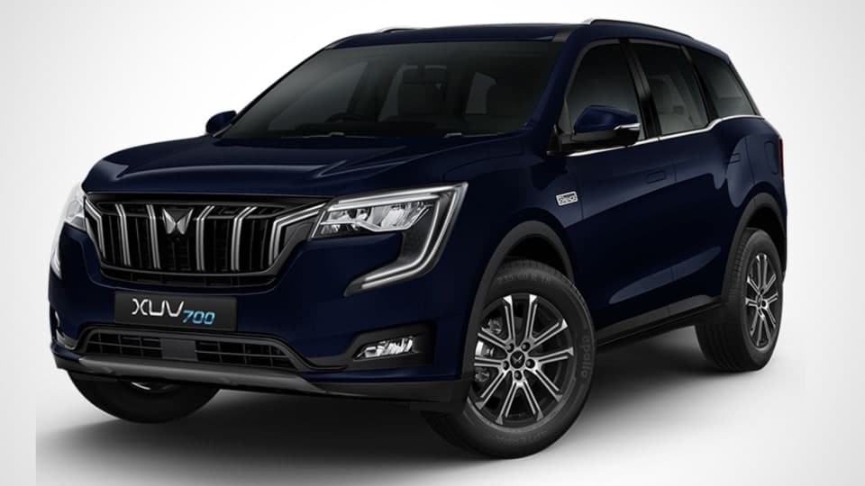 Nuevo Mahindra XUV700, el modelo del cambio