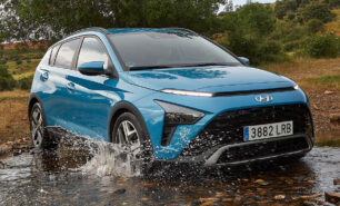 Nuevo Hyundai Bayon 2023, con más versiones ECO