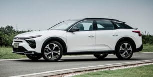 Ofertón: El Citroën C5 X, ahora más accesible que nunca