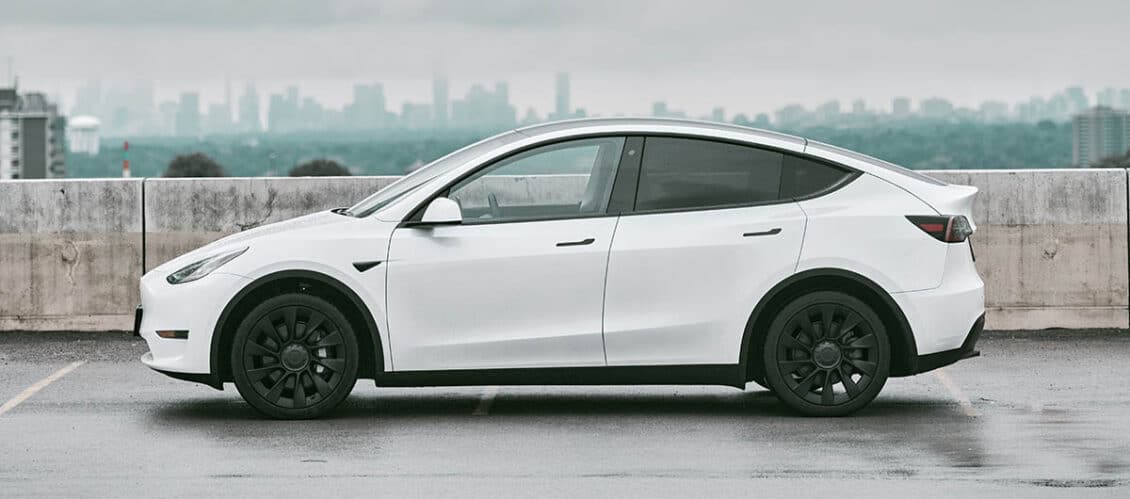 Los Tesla Model Y y Ford Mustang Mach-e, líderes en Noruega