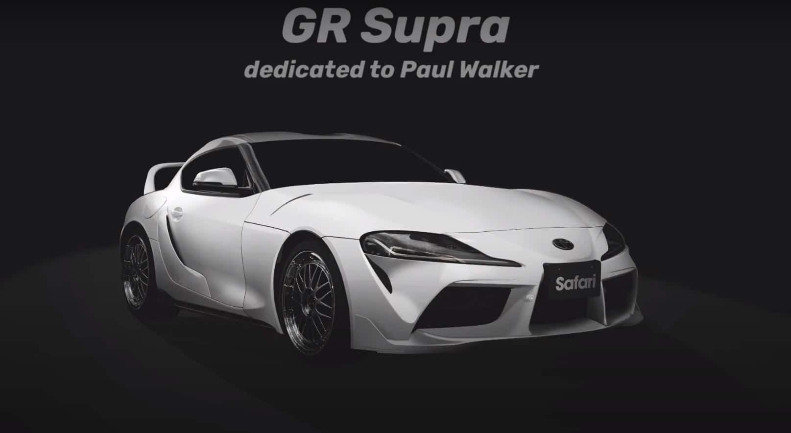 Toyota Supra