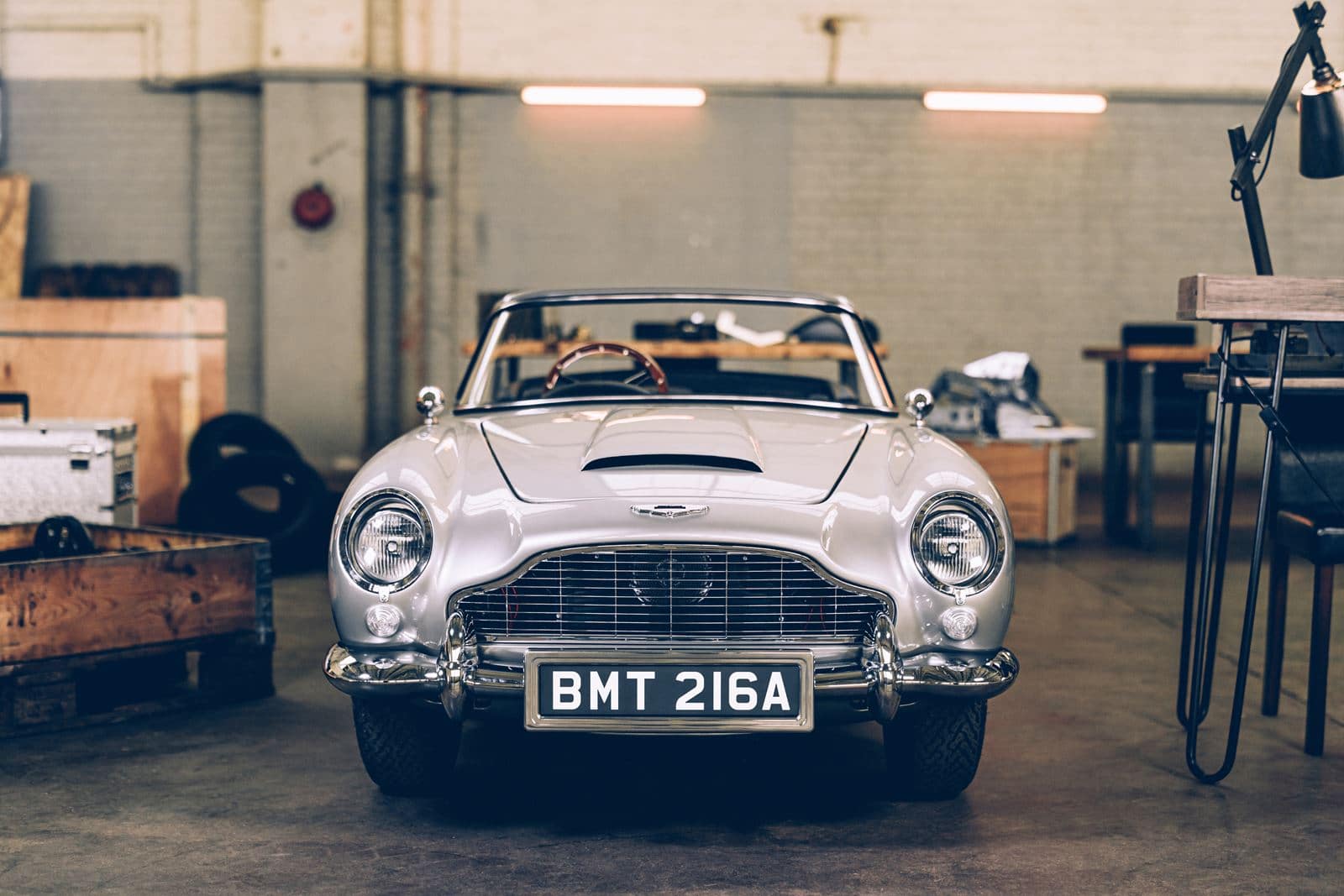 Aston Martin DB5 Junior