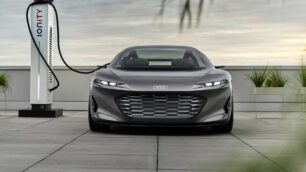 El futuro Audi A8 será una versión de calle del Grandsphere Concept