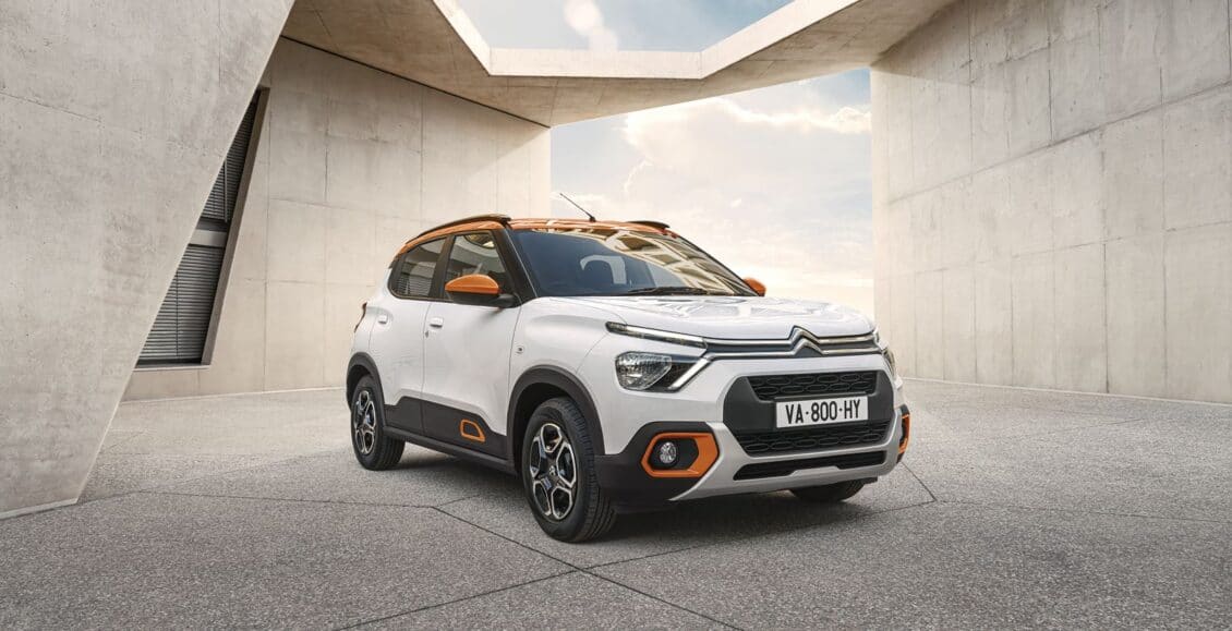 Así es el nuevo C3 de estilo SUV con el que Citroën quiere triunfar en los mercados emergentes