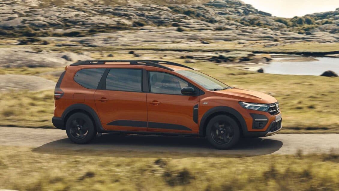 Dacia jogger фото Dacia jogger фото