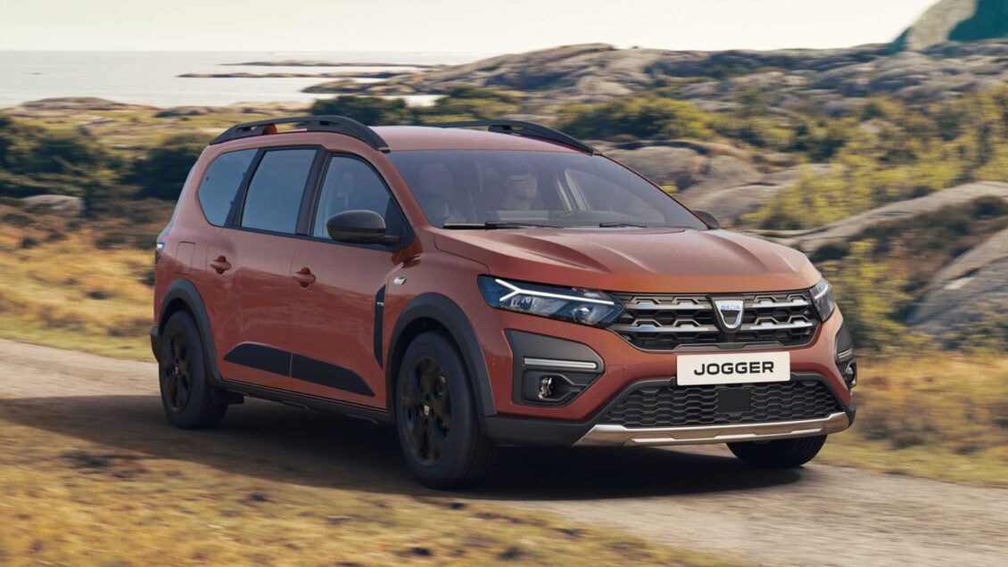 Así es el Dacia Jogger de 5 y 7 plazas, ¿Qué te parece?