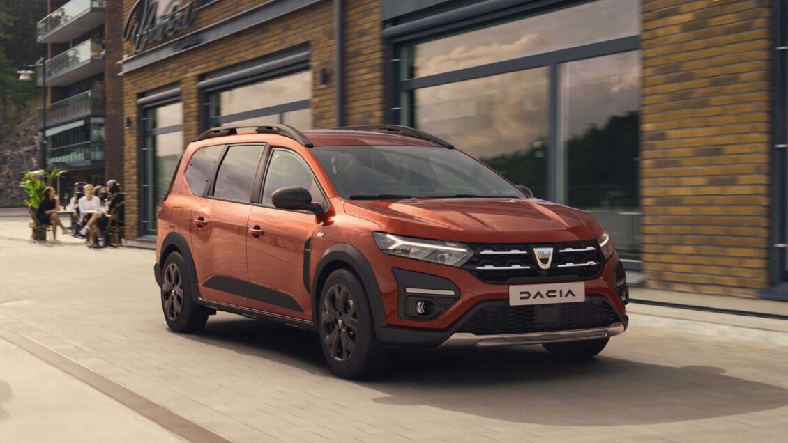 El Dacia Jogger no será tan asequible como pensabas