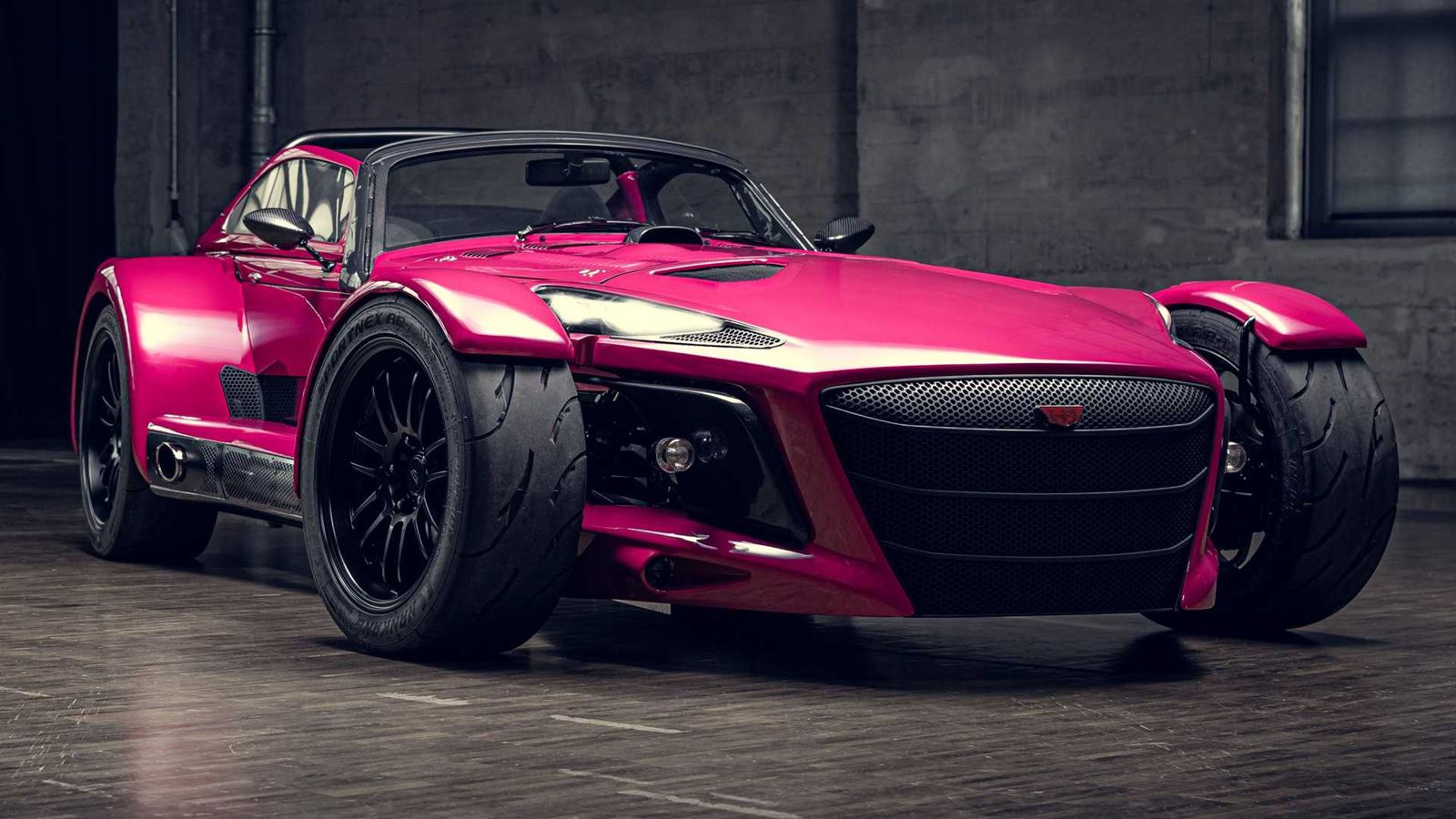 Donkervoort D8 GTO Individual Series