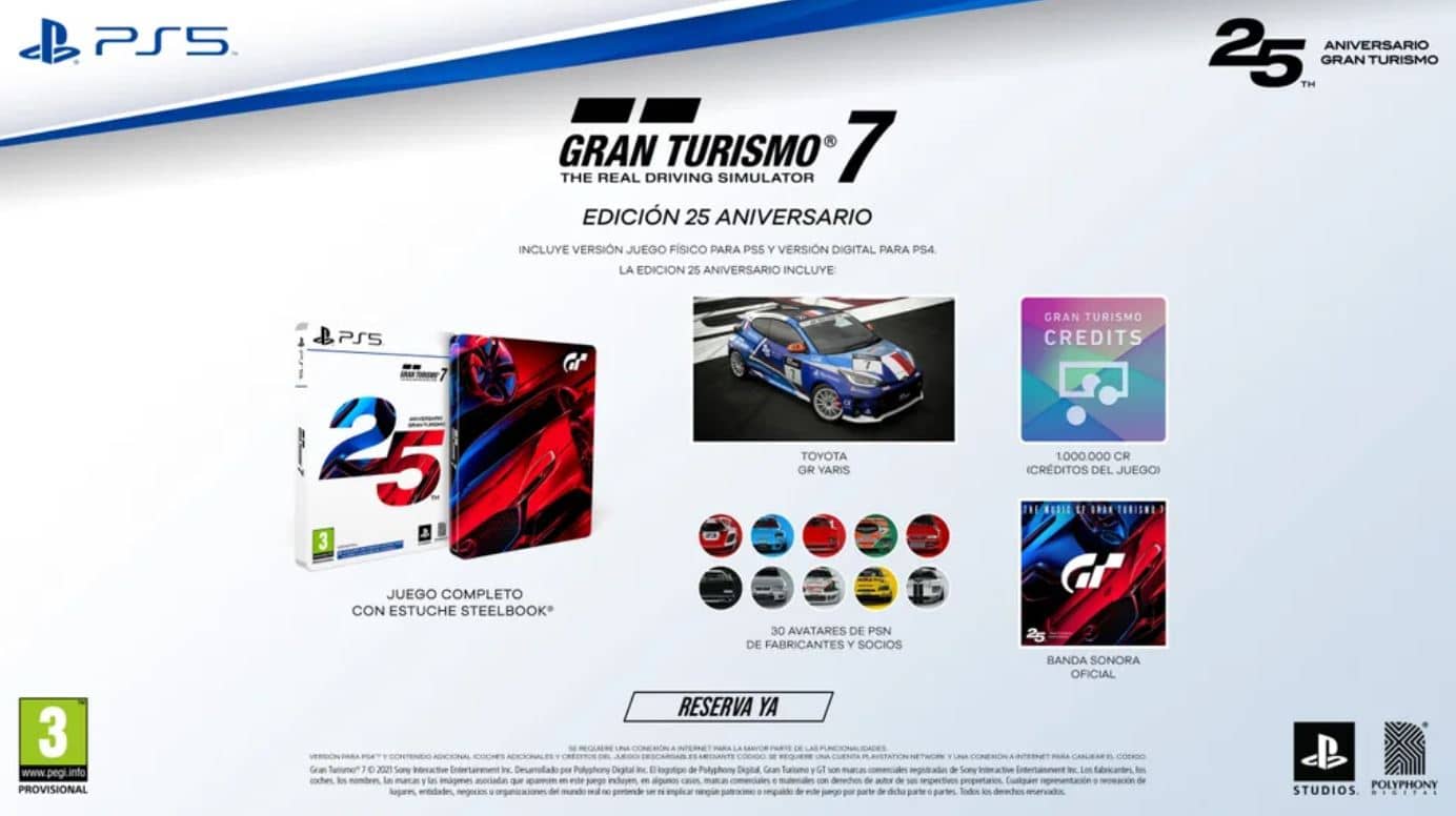 Gran Turismo 7