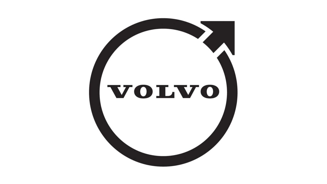 Así es el nuevo logotipo de Volvo ¿Cuándo lo veremos?