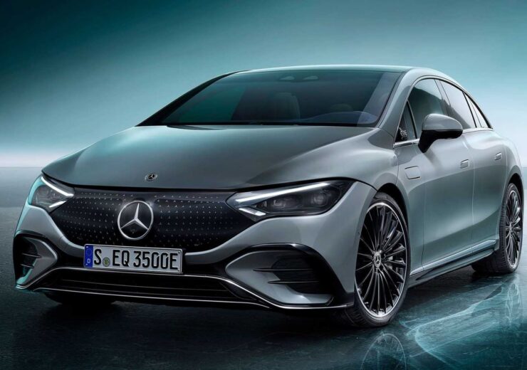 Precios del Mercedes Benz EQE nuevo en oferta para todos sus motores y acabados