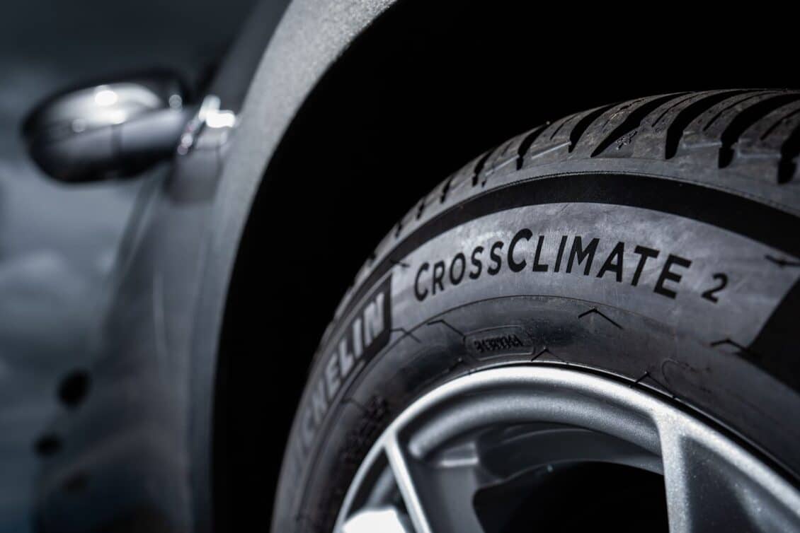 Michelin CrossClimate 2, el éxito continúa