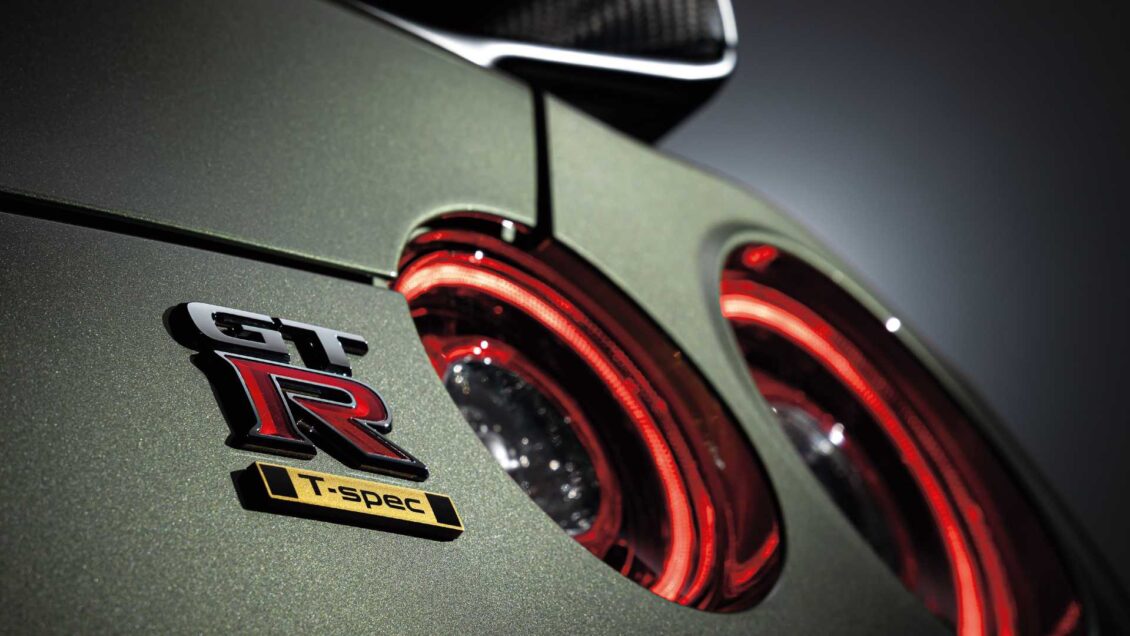 El próximo Nissan GT-R está sobre la mesa y su electrificación está entre las posibilidades