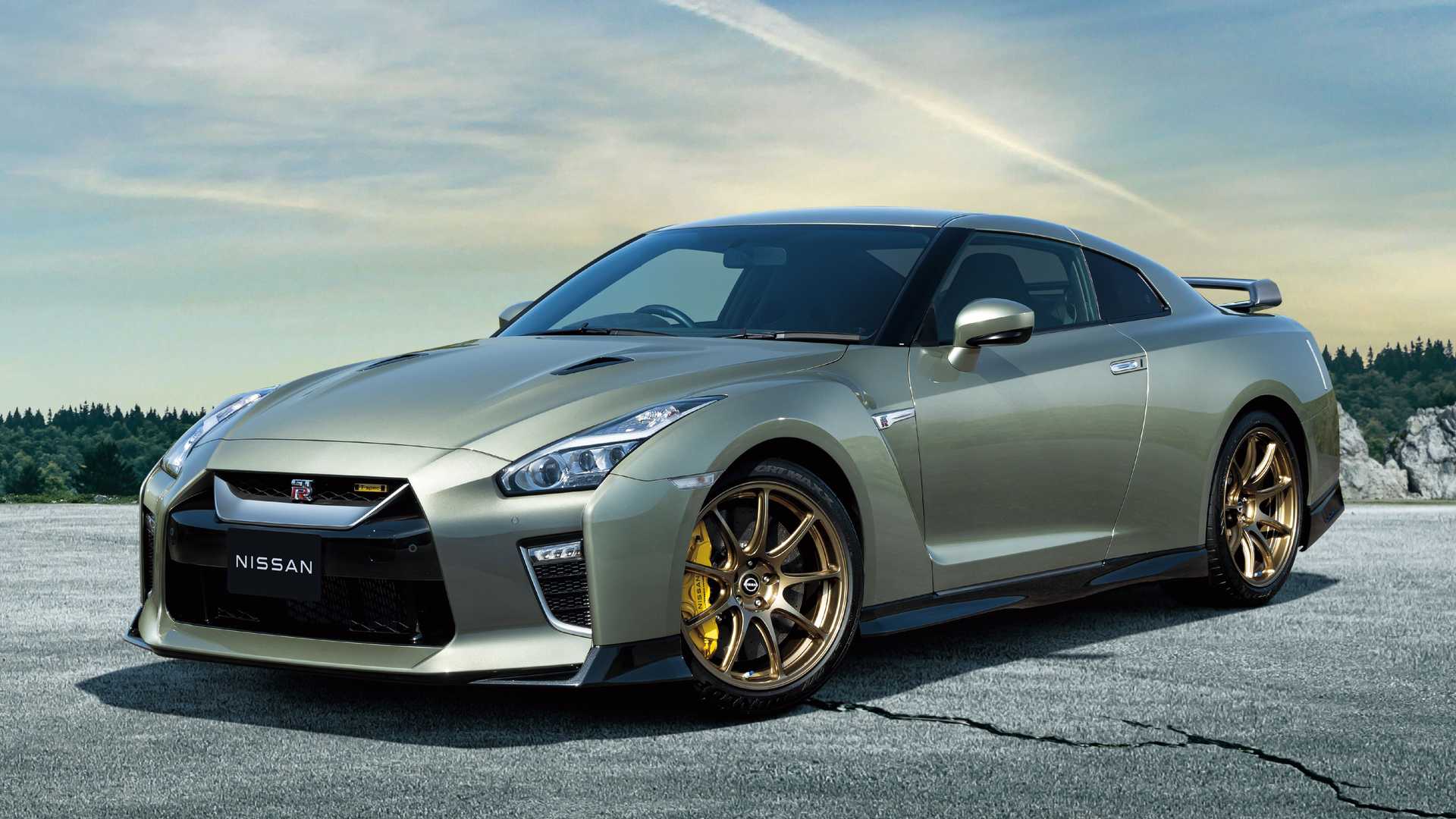 Goodbye to the Nissan GT-R in Europe: production ends