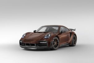 Si buscas un Porsche 911 Turbo S rico en fibra, ve preparando más de 138.000 euros