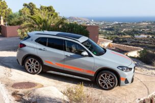 Nos ponemos al volante del BMW X2 sDrive18d Aut. M Mesh Edition